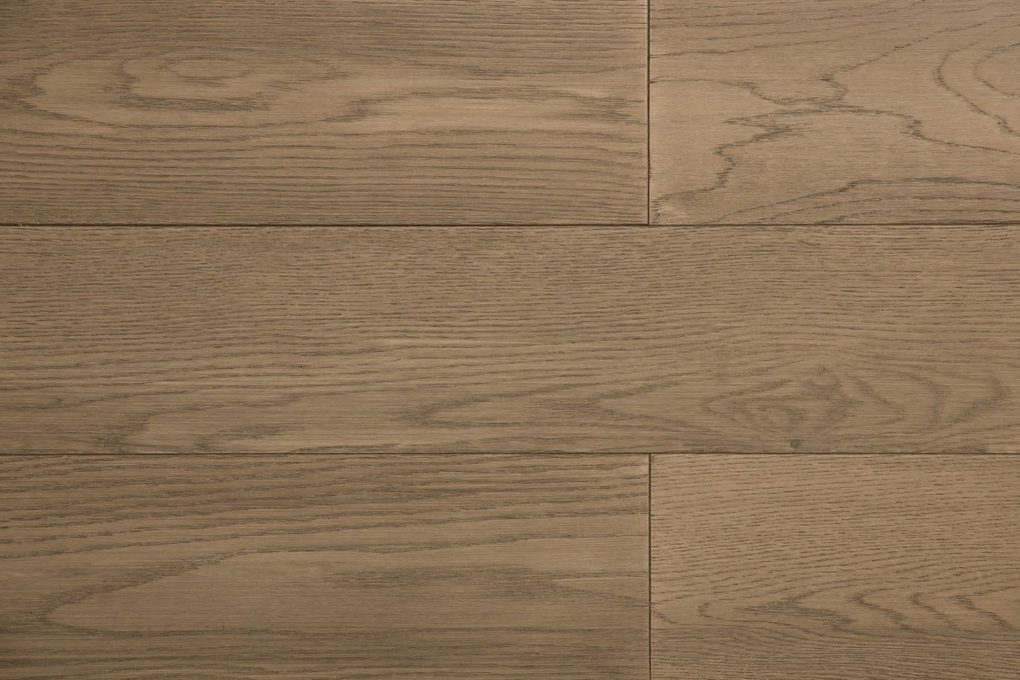 American oak color smoke grey ¾ in nail