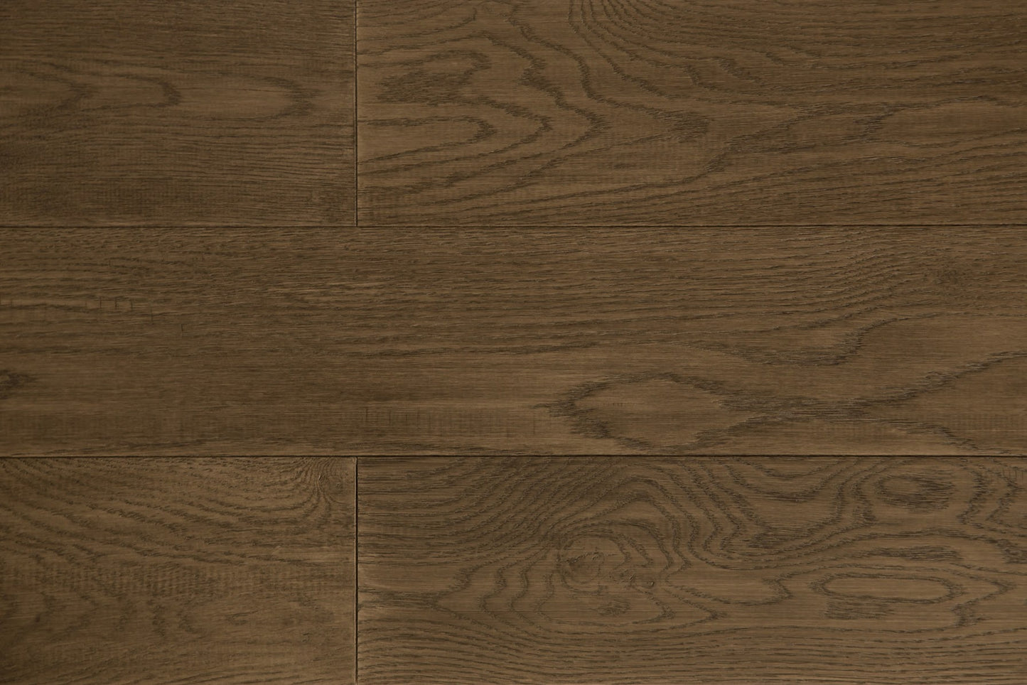 American oak color english manor ¾ in nail