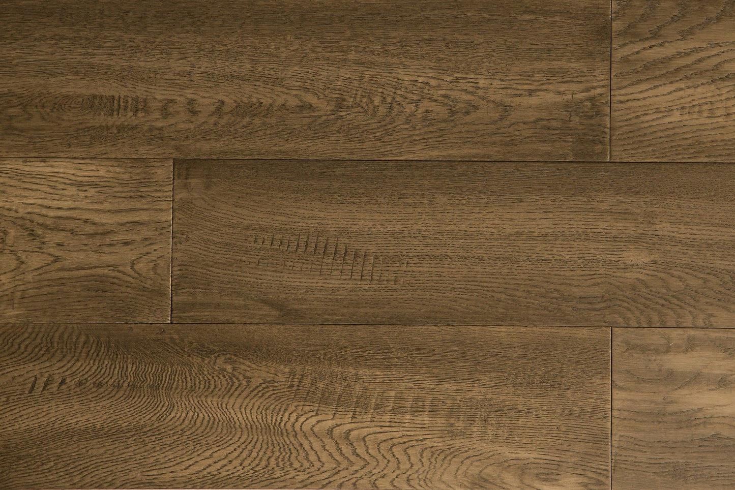 American Oak Color Snow Flake ¾ In Nail