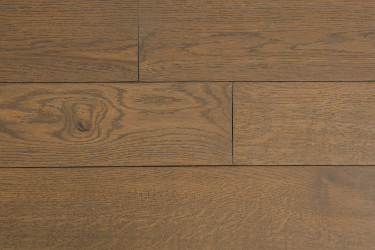 American Oak Color Snow Flake ¾ In Nail