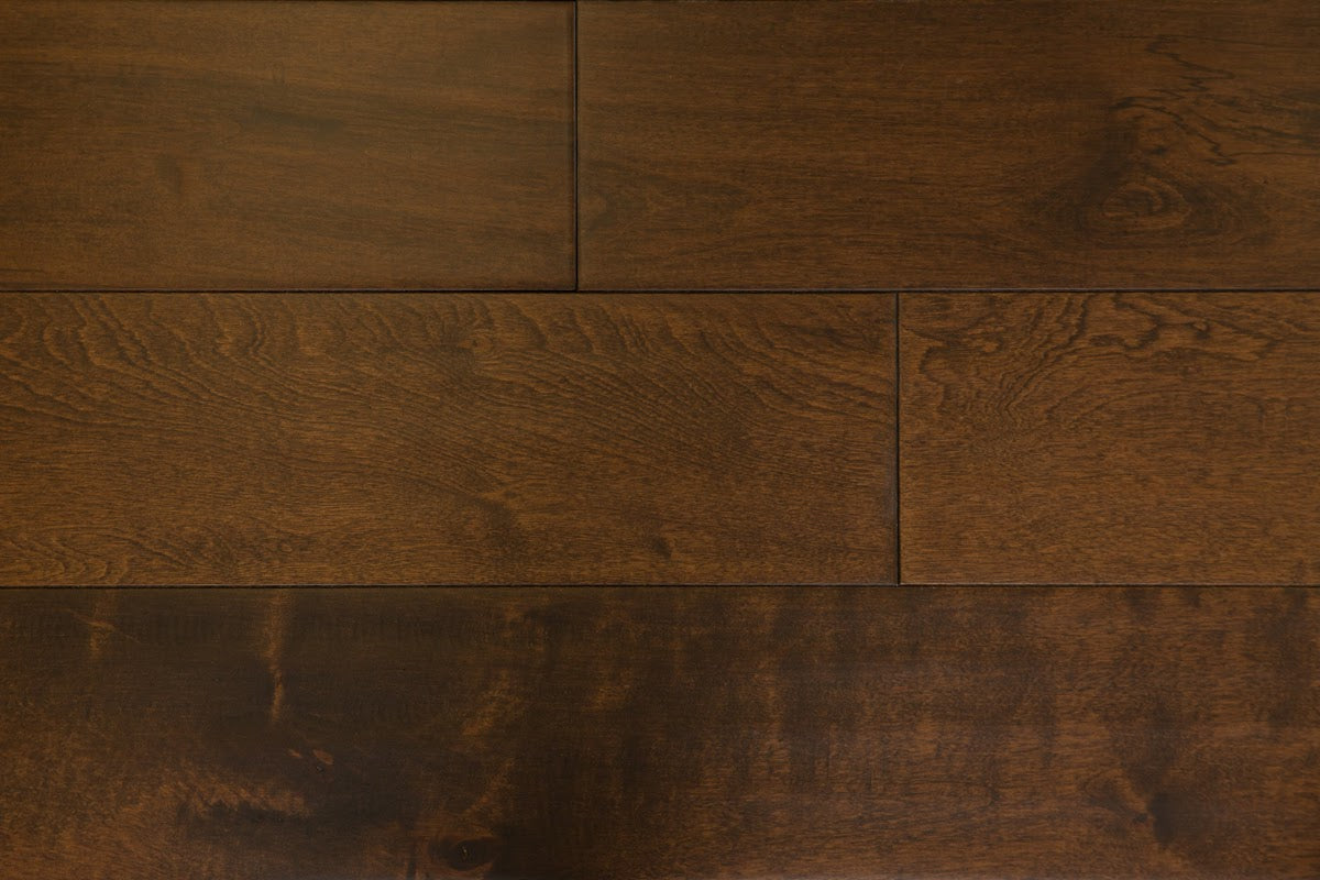American Oak Color Snow Flake ¾ In Nail