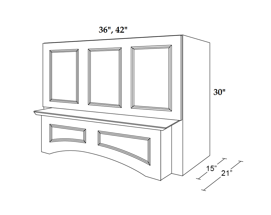 specialty cabinets