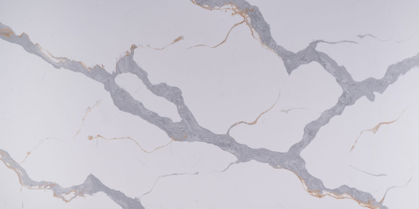 LQ6800 Statuario Oro