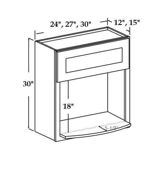 specialty cabinets