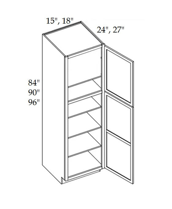tall pantry