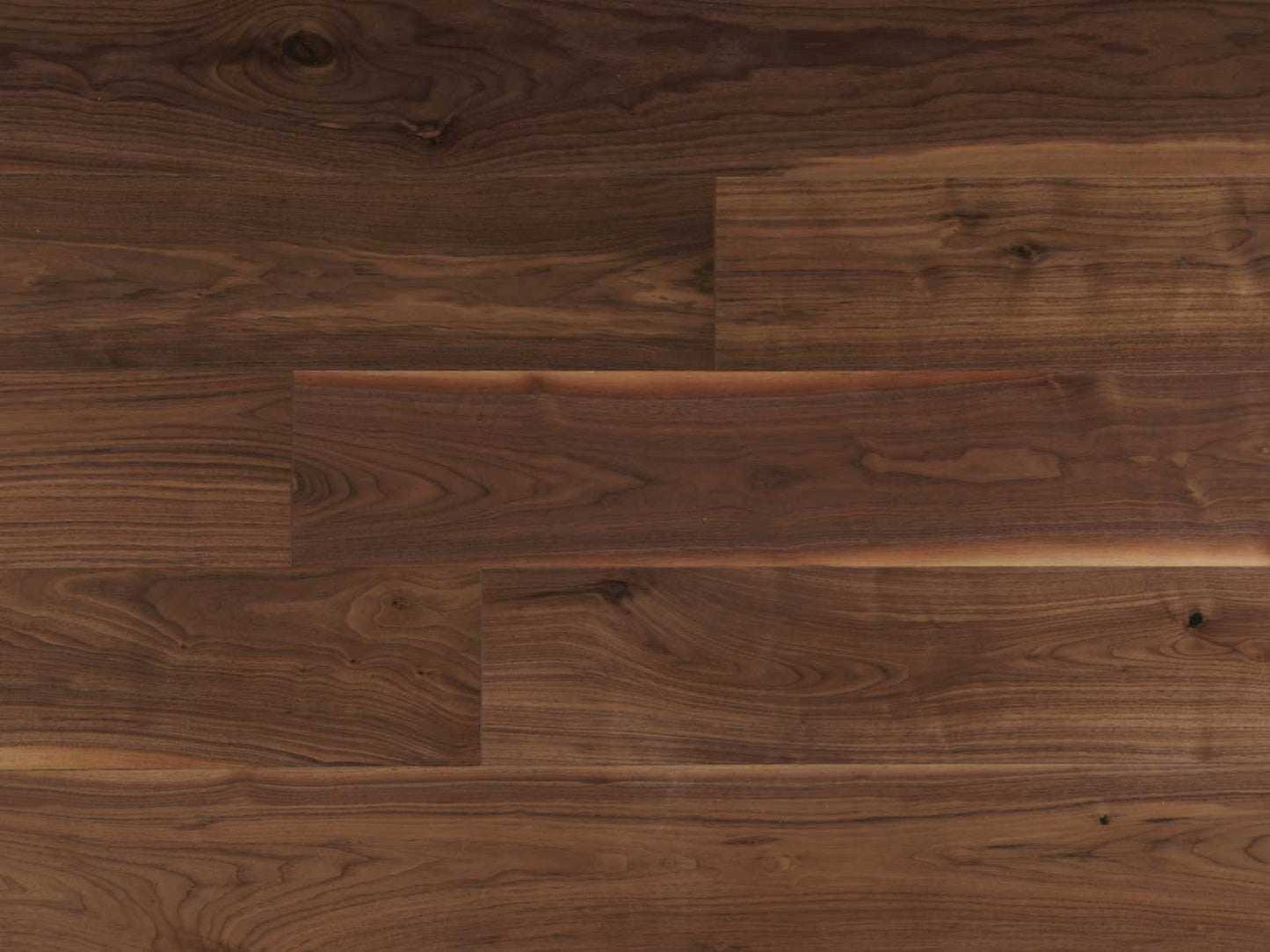 American Black Walnut color natural 8 x ¾ x in nail