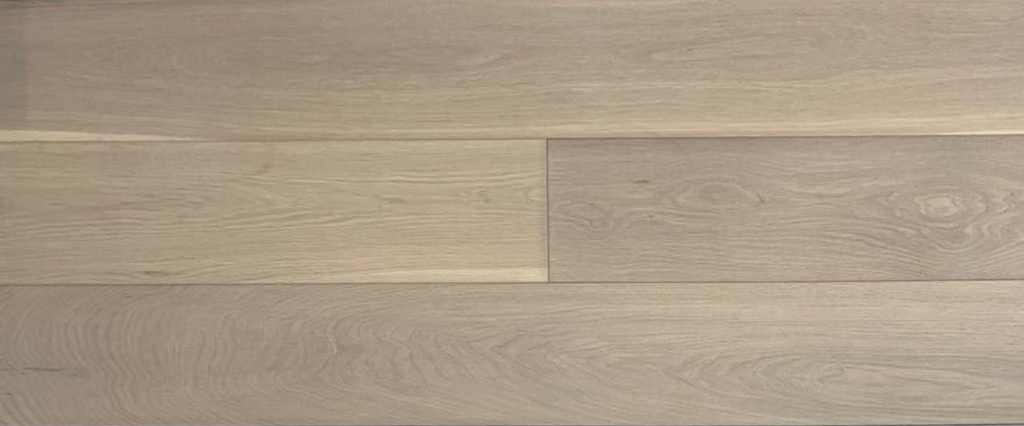 American oak color pearl 8 x ¾ in nail