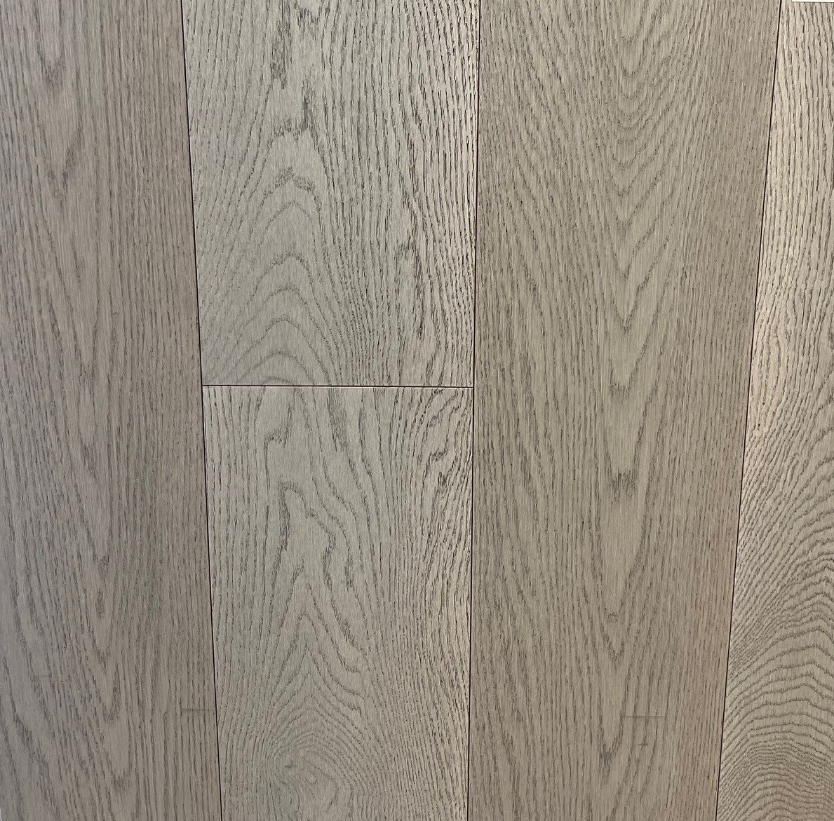 American oak color sonic silver 8 x ¾ in nail