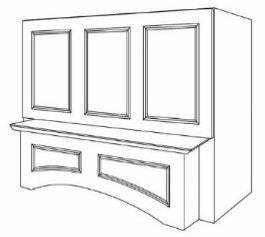 Specialty Cabinets