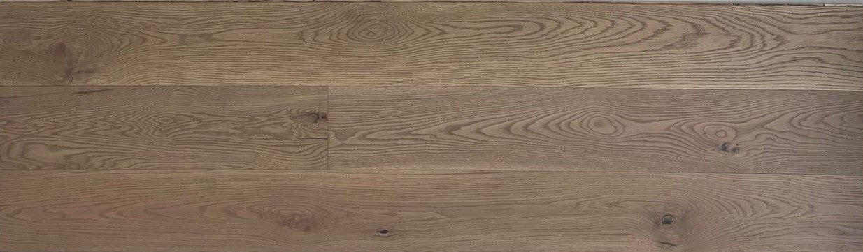 American oak color Toffee Crunch 8 x ¾ in nail