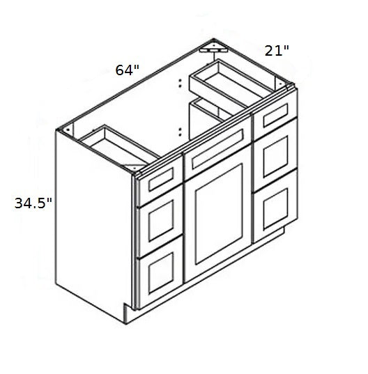 vanity cabinets