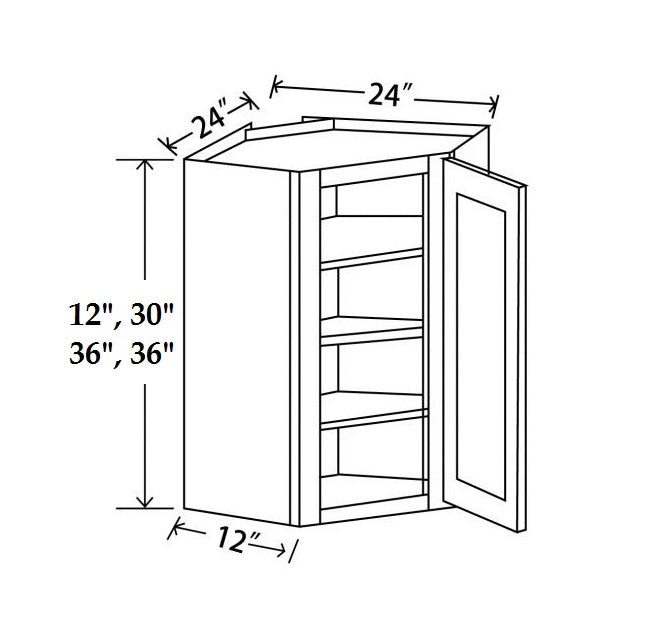 corner cabinets