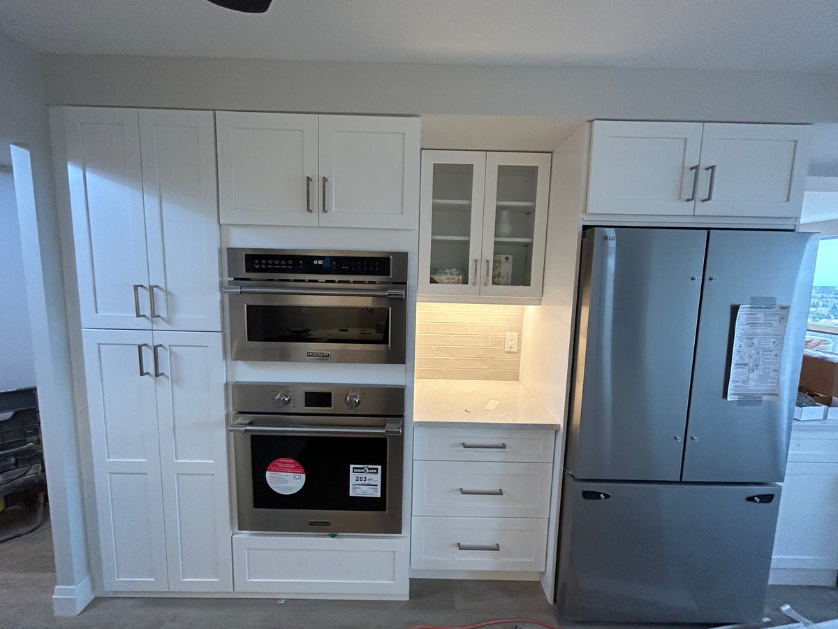 Tall Pantry