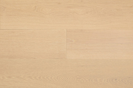 American oak  color snowwhite 7 x ¾ in nail