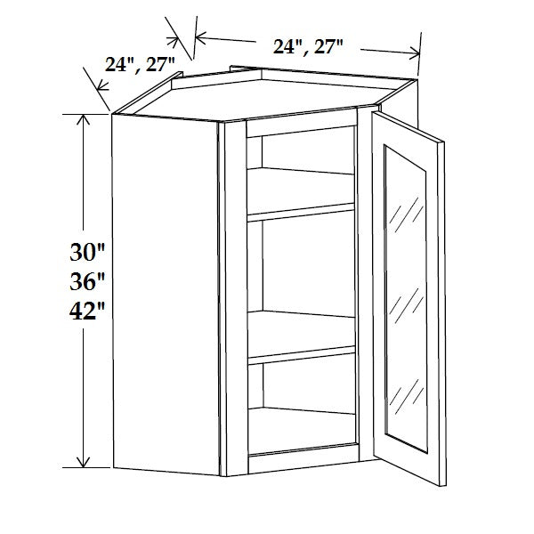 corner cabinets