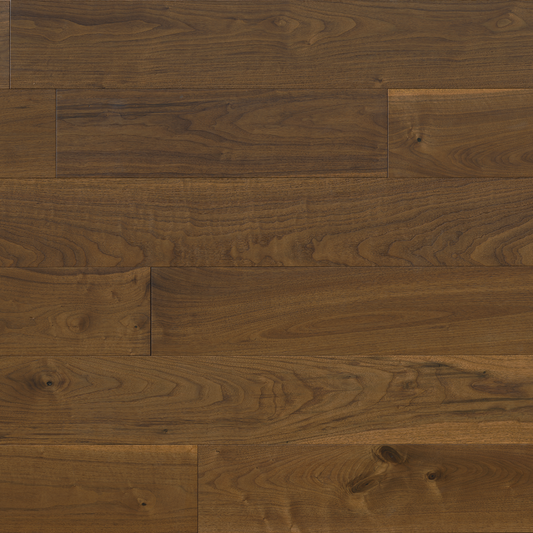 American Black Walnut color provence 6 x ¾ x in nail