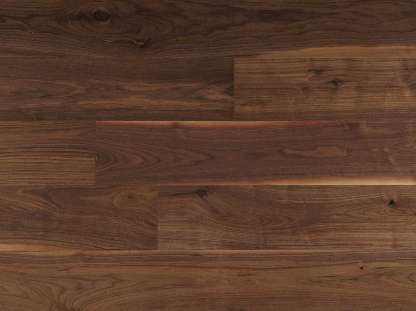 American Black Walnut color natural  9 x ¾ x in nail